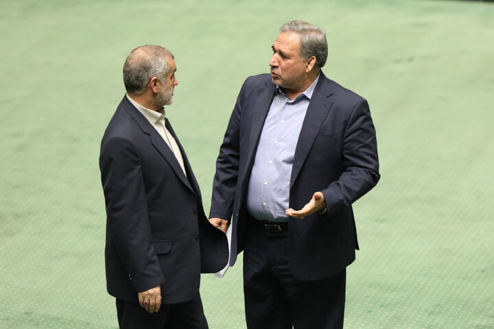 صحن علنی یکشنبه 11 آبان ماه مجلس شورای اسلامی