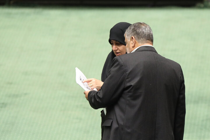 صحن علنی یکشنبه 11 آبان ماه مجلس شورای اسلامی