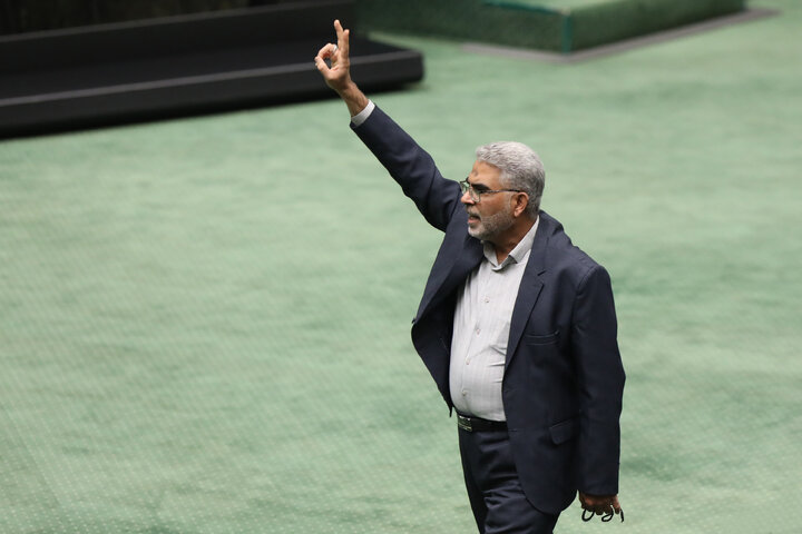 صحن علنی یکشنبه 11 آبان ماه مجلس شورای اسلامی