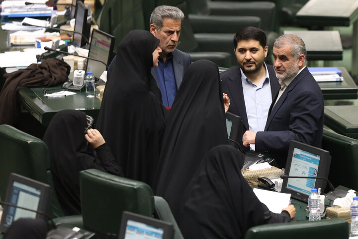 صحن علنی یکشنبه 11 آبان ماه مجلس شورای اسلامی