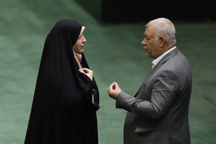 صحن علنی یکشنبه 11 آبان ماه مجلس شورای اسلامی