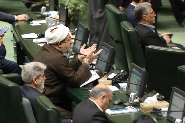 صحن علنی یکشنبه 11 آبان ماه مجلس شورای اسلامی