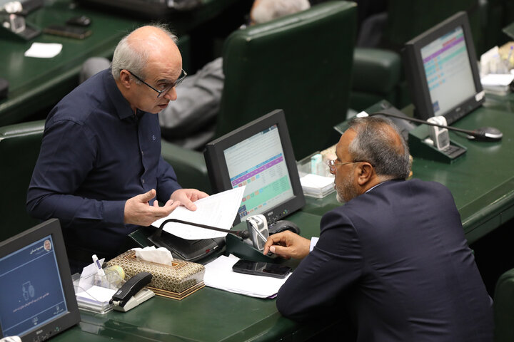 صحن علنی یکشنبه 11 آبان ماه مجلس شورای اسلامی