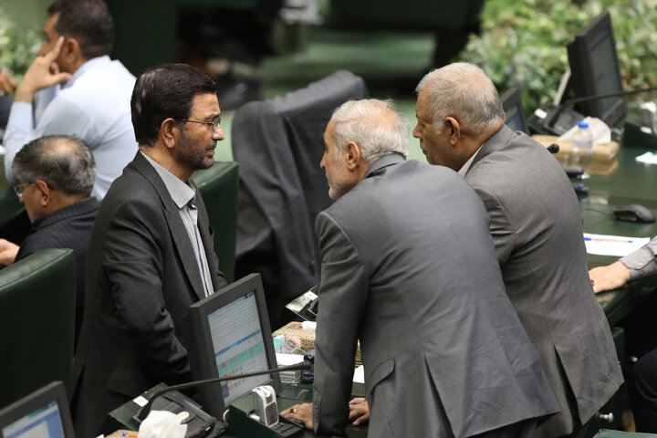 صحن علنی یکشنبه 11 آبان ماه مجلس شورای اسلامی