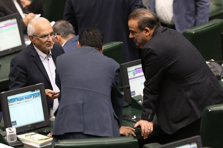 صحن علنی یکشنبه 11 آبان ماه مجلس شورای اسلامی