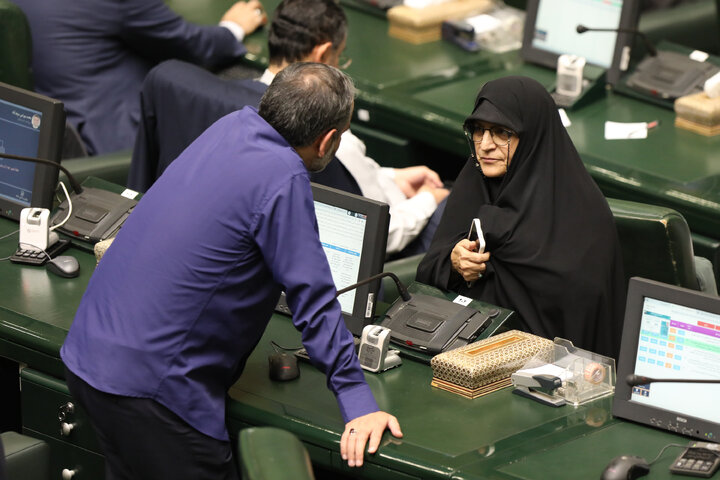 صحن علنی یکشنبه 11 آبان ماه مجلس شورای اسلامی