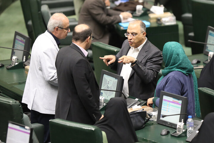 صحن علنی یکشنبه 11 آبان ماه مجلس شورای اسلامی