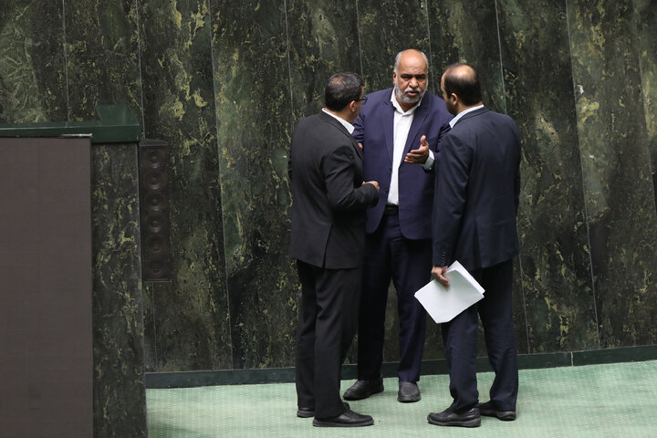 صحن علنی یکشنبه 11 آبان ماه مجلس شورای اسلامی