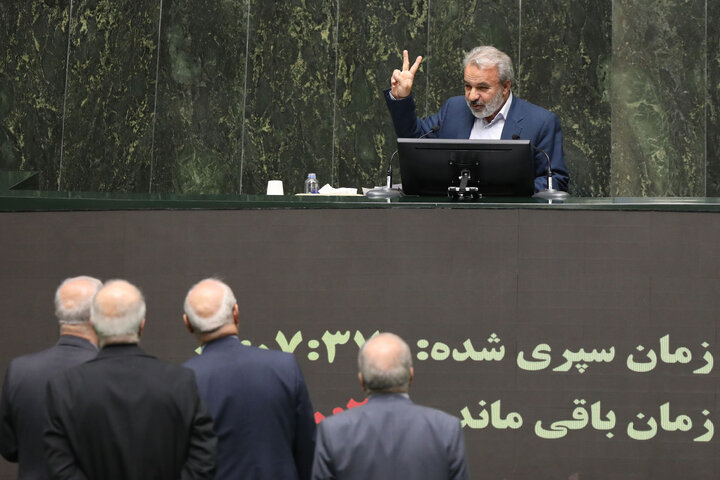 ناطقان میان دستور جلسه علنی یکشنبه 11 آبان ماه مجلس