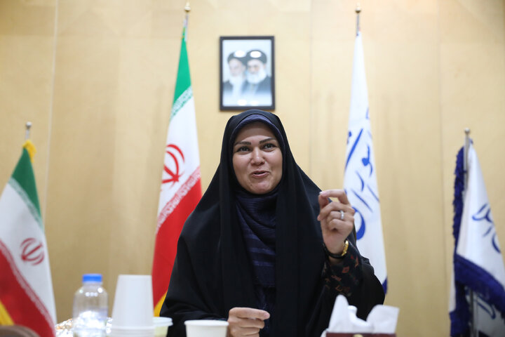 نشست فراکسیون زنان