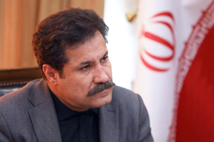 نشست کمیسیون کشاورزی با حضور عبدالکریم حسین‌زاده معاون رئیس جمهور در امور توسعه روستایی و مناطق محروم کشور