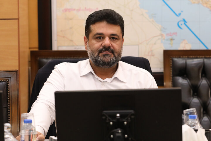 نشست کمیسیون عمران با حضور رییس سازمان امور اداری استخدامی کشور