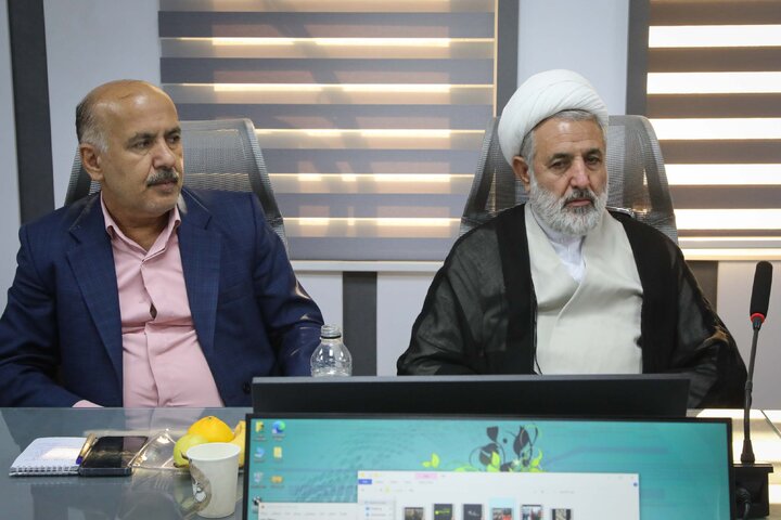 بازديد اعضای کميسيون قضایی از ستاد فرماندهی پليس مبارزه با مواد مخدر