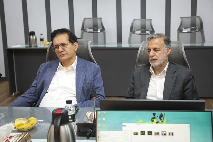 بازديد اعضای کميسيون قضایی از ستاد فرماندهی پليس مبارزه با مواد مخدر