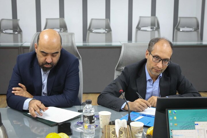 بازديد اعضای کميسيون قضایی از ستاد فرماندهی پليس مبارزه با مواد مخدر