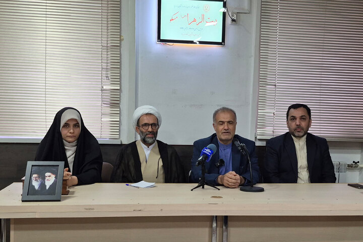 دیدار هیأت پارلمانی با دانشجویان ایرانی مقیم مسکو