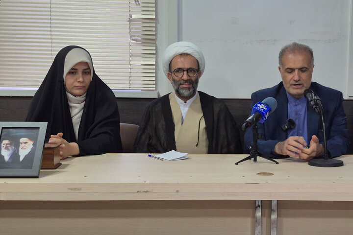 دیدار هیأت پارلمانی با دانشجویان ایرانی مقیم مسکو