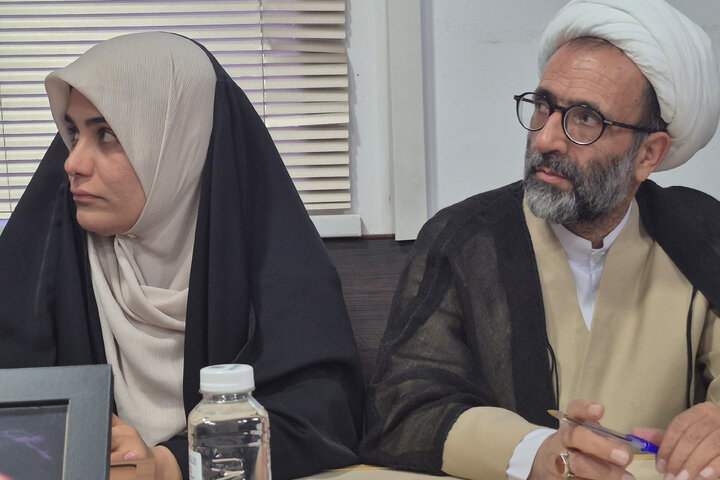 دیدار هیأت پارلمانی با دانشجویان ایرانی مقیم مسکو