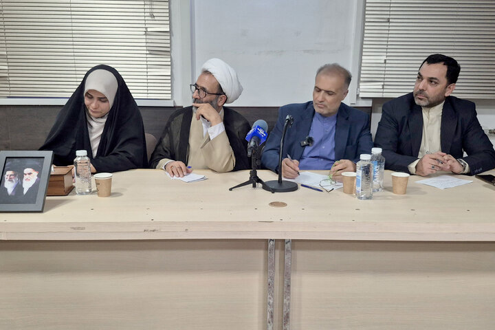 دیدار هیأت پارلمانی با دانشجویان ایرانی مقیم مسکو