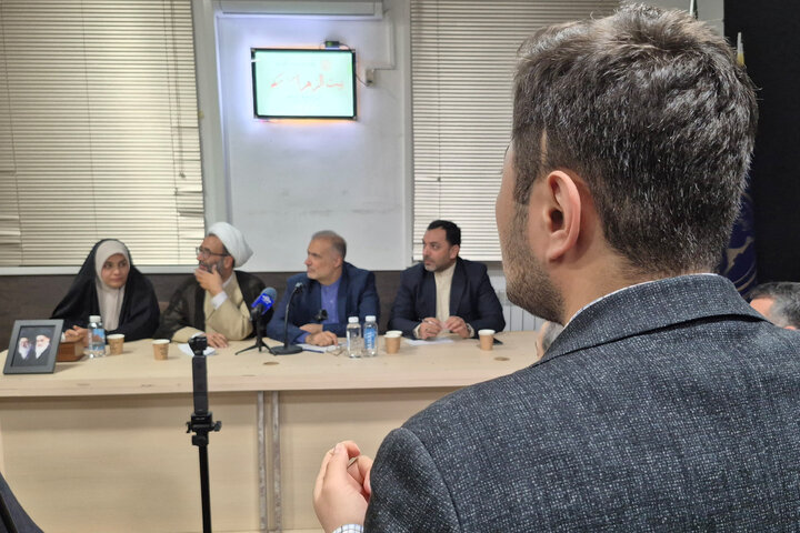 دیدار هیأت پارلمانی با دانشجویان ایرانی مقیم مسکو