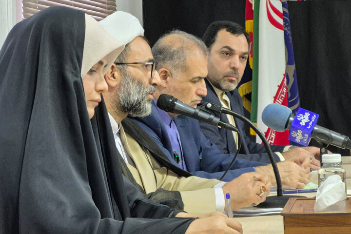 دیدار هیأت پارلمانی با دانشجویان ایرانی مقیم مسکو