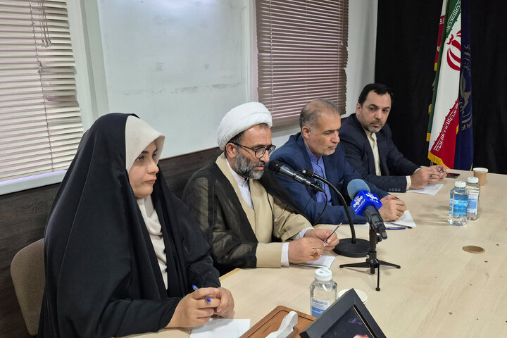 دیدار هیأت پارلمانی با دانشجویان ایرانی مقیم مسکو