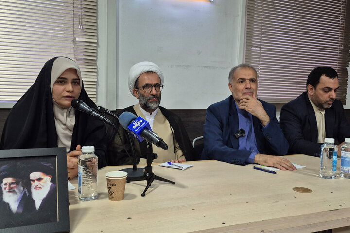 دیدار هیأت پارلمانی با دانشجویان ایرانی مقیم مسکو