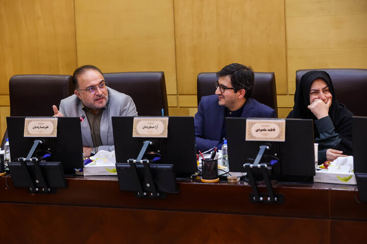 نشست یکشنبه 11 آبان ماه کمیسیون اقتصادی مجلس