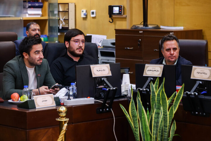 نشست یکشنبه 11 آبان ماه کمیسیون اقتصادی مجلس