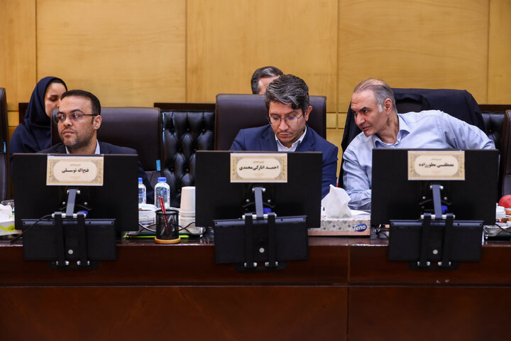 نشست یکشنبه 11 آبان ماه کمیسیون اقتصادی مجلس