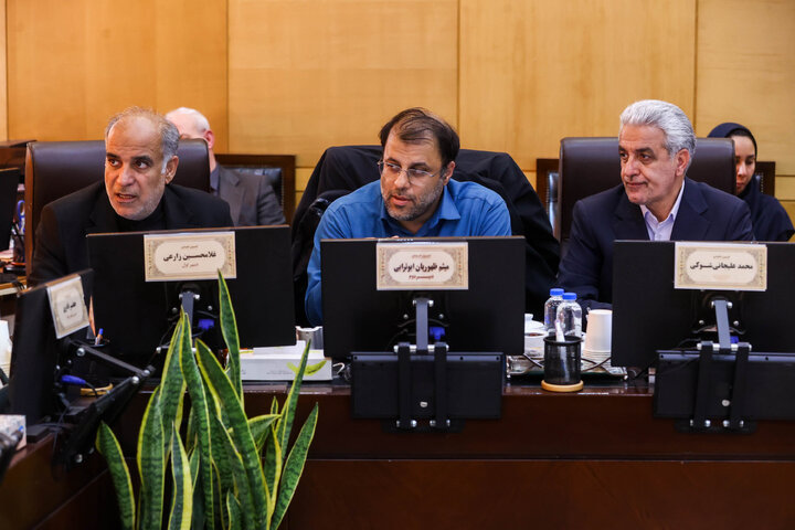 نشست یکشنبه 11 آبان ماه کمیسیون اقتصادی مجلس