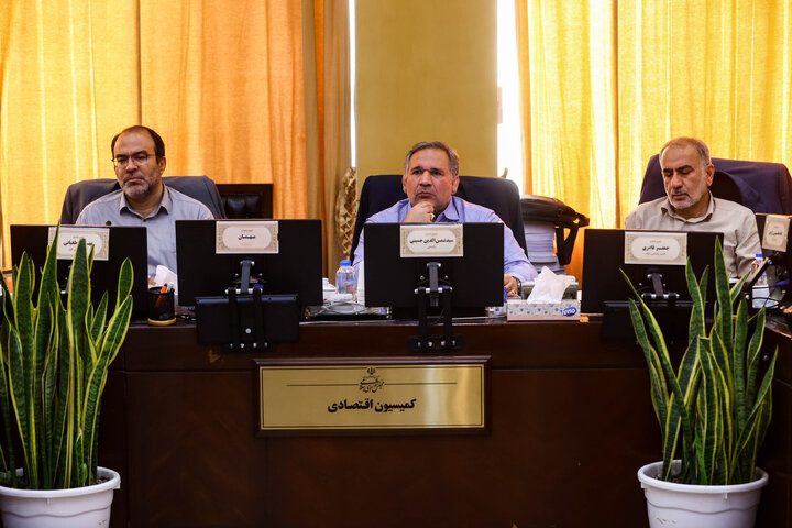 نشست یکشنبه 11 آبان ماه کمیسیون اقتصادی مجلس