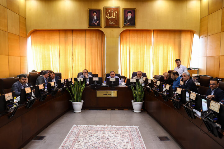 نشست یکشنبه 11 آبان ماه کمیسیون اقتصادی مجلس