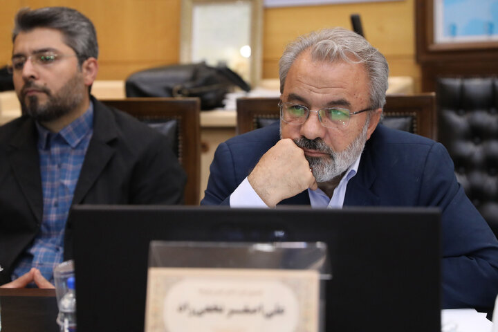 نشست 11 آبان 1404 کمیسیون شوراها