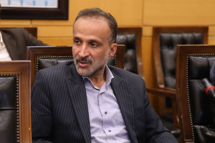 نشست کمیسیون عمران با حضور رییس بنیاد مسکن