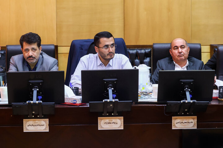 نشست یکشنبه ۱۱ آبان ماه کمیسیون انرژی مجلس