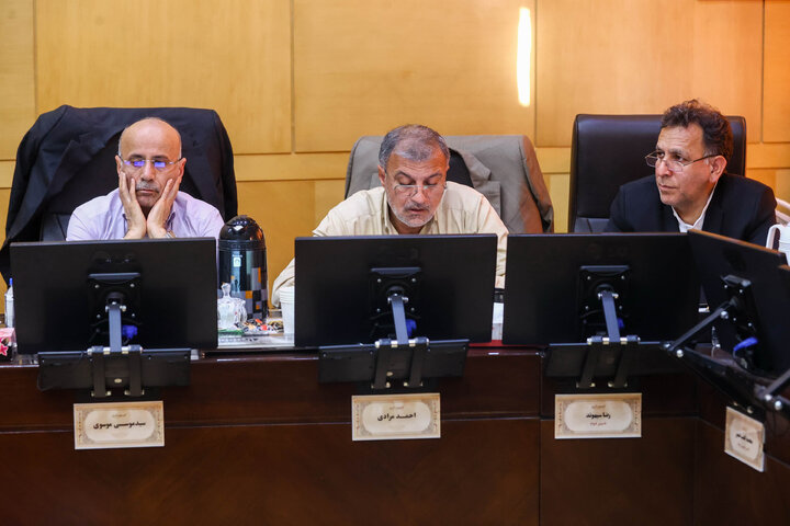 نشست یکشنبه ۱۱ آبان ماه کمیسیون انرژی مجلس