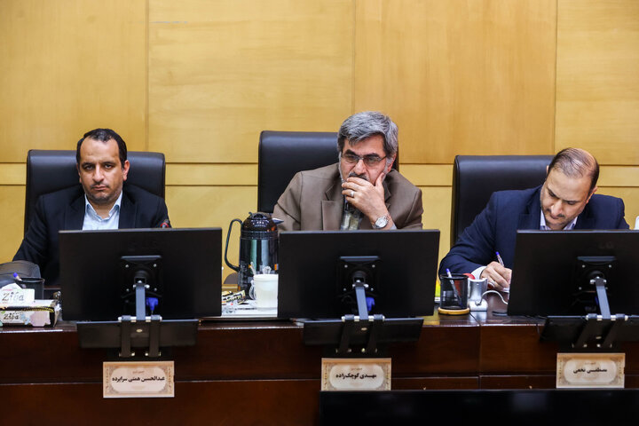 نشست یکشنبه ۱۱ آبان ماه کمیسیون انرژی مجلس