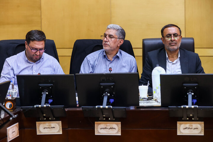 نشست یکشنبه ۱۱ آبان ماه کمیسیون انرژی مجلس