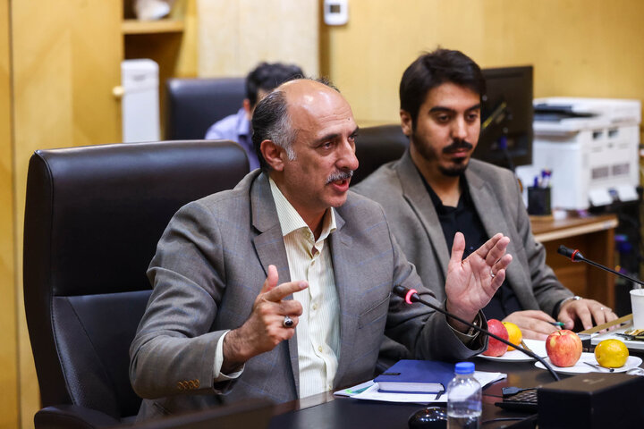 نشست یکشنبه ۱۱ آبان ماه کمیسیون انرژی مجلس