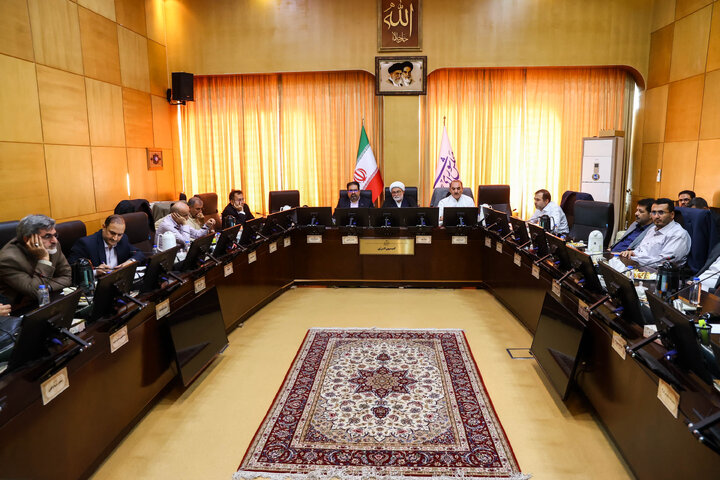 نشست یکشنبه ۱۱ آبان ماه کمیسیون انرژی مجلس