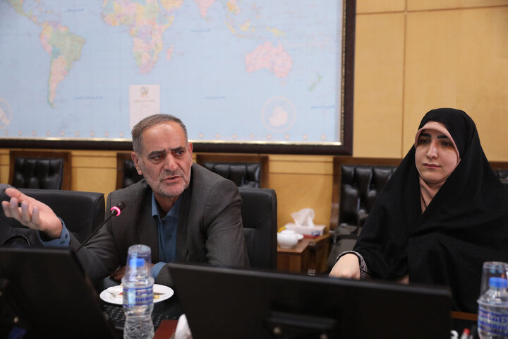 نشست 11 آبان 1404 کمیسیون صنایع و معادن