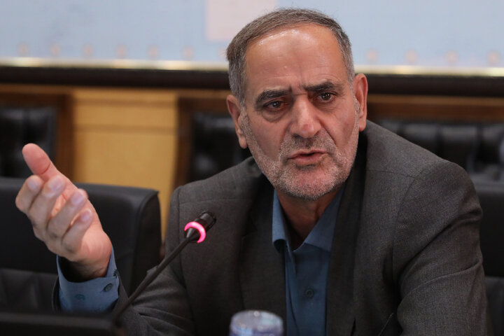 نشست 11 آبان 1404 کمیسیون صنایع و معادن