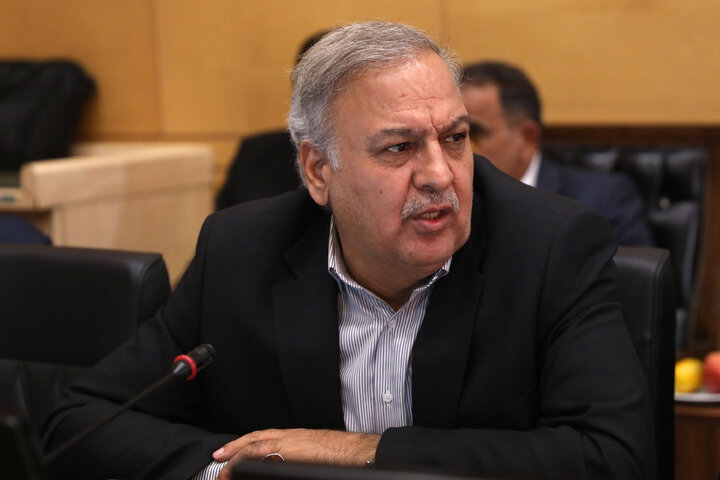 نشست 11 آبان 1404 کمیسیون صنایع و معادن