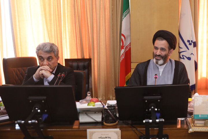 نشست 11 آبان 1404 کمیسیون صنایع و معادن