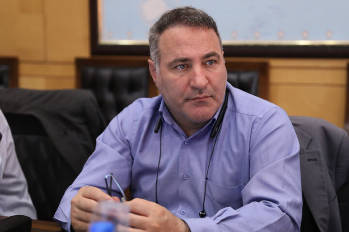 نشست 11 آبان 1404 کمیسیون صنایع و معادن