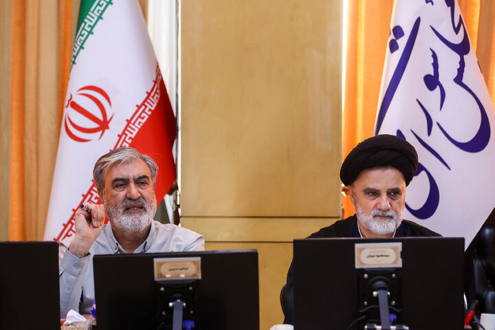 نشست یکشنبه ۱۱ آبان ماه کمیسیون امنیت ملی مجلس