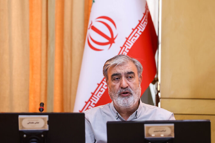 نشست یکشنبه ۱۱ آبان ماه کمیسیون امنیت ملی مجلس