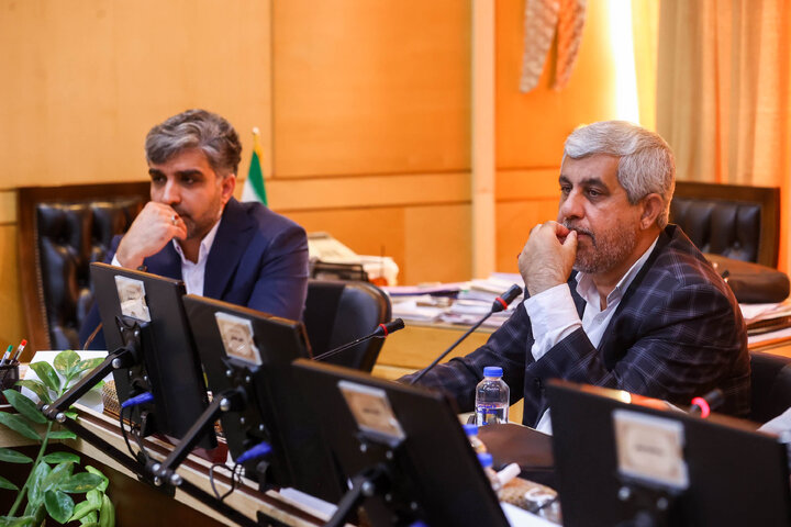 نشست یکشنبه ۱۱ آبان ماه کمیسیون امنیت ملی مجلس