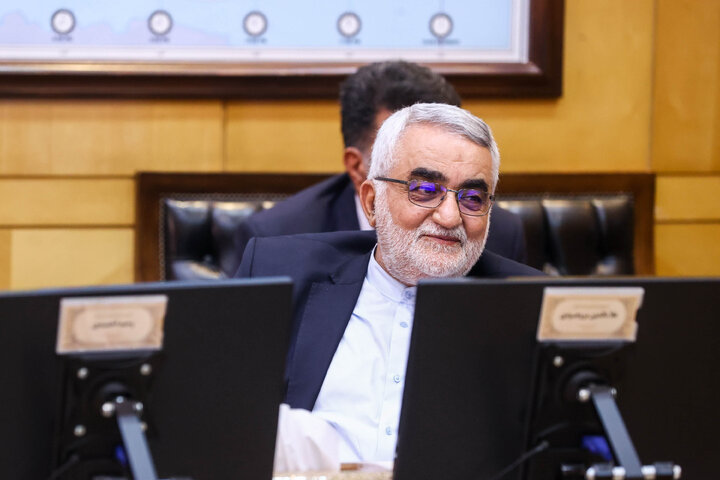 نشست یکشنبه ۱۱ آبان ماه کمیسیون امنیت ملی مجلس